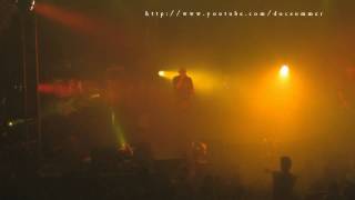 The Sisters of Mercy  Floorshow  live in Amsterdam 2009 HD [upl. by Orofselet]