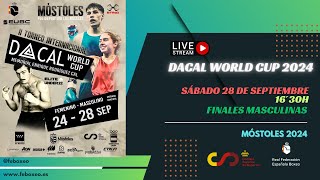 MOSTOLES SEDE DE LA DACAL WORLD CUP 2024 [upl. by Asenav]