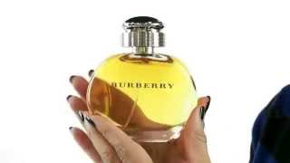 Burberry London EDP for women fragrance review [upl. by Notwal]