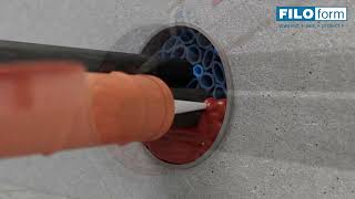 Cable Services Group  FiloForm FiloSealhd Duct Sealing System [upl. by Rosse]