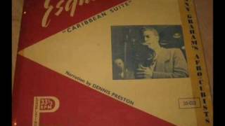 Bongo Chant Bangarang  Kenny Grahams AfroCubists 1953wmv [upl. by Hinman729]