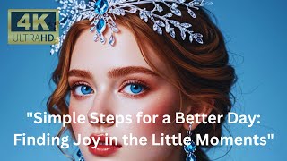 quotSimple Steps for a Better Day Finding Joy in the Little Momentsquotredditsstories motivation viral [upl. by Htiek122]