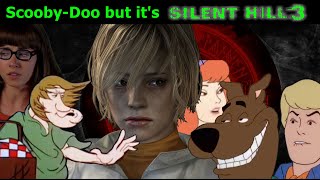 Lets Cheat  Scooby Doo but its Silent Hill 3  Turbo Run Speed Gameshark Cheat [upl. by Elleimac]