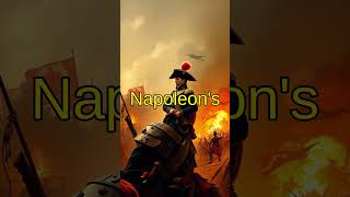 Battle of Waterloo Napoleon’s Final Defeat EuropeanHistory WarOfWaterloo Waterloo1815 history [upl. by Cowley795]