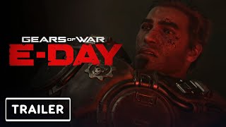 Gears of War EDay  Reveal Trailer  Xbox Showcase 2024 [upl. by Wiltz]