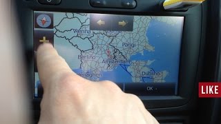 Dacia Media Nav Update Maps aggiornare Mappe [upl. by Rajewski500]