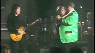 Gary Moore amp BB King  Live Blues [upl. by Roxi]