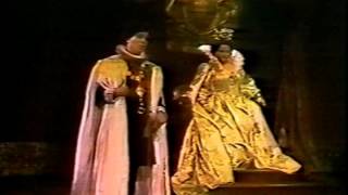 Donizetti  Roberto Devereux 1977 Montserrat Caballé and Ferruccio Furlanetto [upl. by Laemsi]