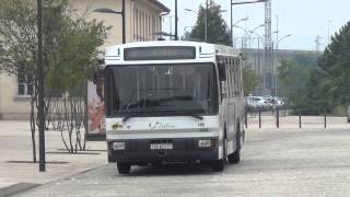 Renault PR 112 Citéline Thionville [upl. by Akinahs]