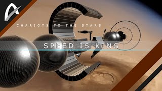 Daedalus amp Valkyrie  Episode I  Speed is King  Chariots to the Stars [upl. by Ltihcox791]