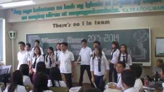 Ang Pipit NEU Glee Club 070513 [upl. by Ayrb]