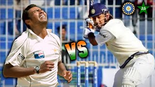 When Dhoni teaches Danish Kaneria a lesson of a lifetime  Danish Kaneria vs Dhoni Battle [upl. by Ayanahs]