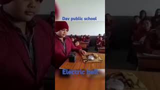 How to make electric bellelectric bellDAV public school [upl. by Titus]