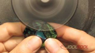 HOW TO REPAIR amp POLISH GLASS JEWELRY  JOOLTOOL [upl. by Atte]