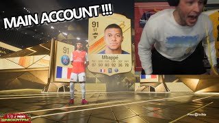 I PACKED TRADEABLE MBAPPE [upl. by Kelcey271]