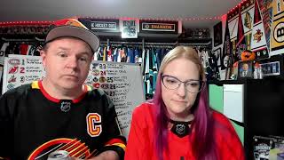 2022 NHL Entry Draft Live Reaction [upl. by Lonni910]