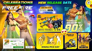 Celebrate Free Fire India [upl. by Connel795]