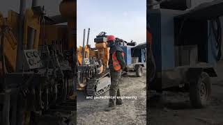 mining drill rig [upl. by Kwasi]