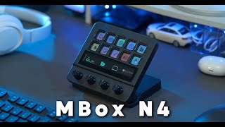 MBox N4 [upl. by Balling]