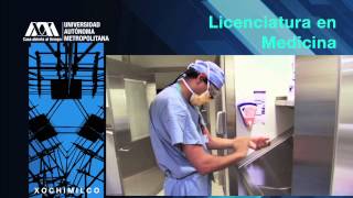 Licenciatura en Medicina  UAM Xochimilco [upl. by Argent403]