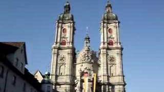 CH  St Gallen SG DomKathedrale [upl. by Coppock]