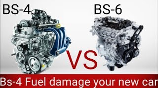 BS4 vs BS6 quotIs BS4 Fuel will damage your new BS6 Carsquot [upl. by Stead415]