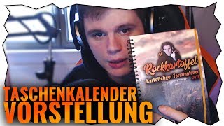 Mein EIGENER TASCHENKALENDER  GEWINNSPIEL [upl. by Bokaj]