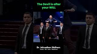 The Devil is after your will  Dr Johnathan Stidham Jesus wealth entrepreneur kingdom God [upl. by Minne]