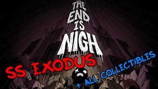 The End Is Nigh  SS Exodus  all collectibles [upl. by Eimmij613]