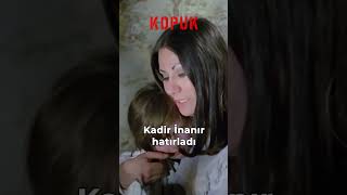 Kadir İnanır Hatırladı muratfilm kadirinanır kopuk yeşilçam yerlifilm [upl. by Ronyam]