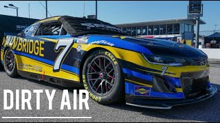 Corey Lajoie is Leaving Spire Motorsports after 2024 Who could replace him in 2025 Dirty Air [upl. by Wendeline]