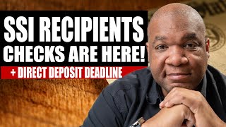 Second Stimulus Check and Stimulus Package UPDATE MAY 13  SSI Update and Direct Deposit Deadline [upl. by Imray]