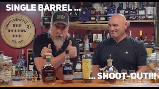 Pourin Hub  Single Barrel Shoot Out  10182024 [upl. by Lezirg691]