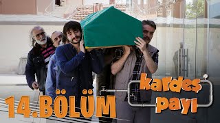 Kardeş Payı 14Bölüm Bipsiz Versiyon [upl. by Stoller589]