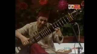 Imrat Khan  Raag Jog Pt 2 on Surbahar [upl. by Alikat127]