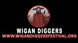 WIGAN DIGGERS FESTIVAL [upl. by Len]