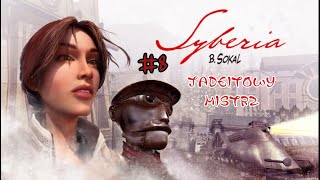 Syberia 8  Niewidomy Kapitan I Napaść [upl. by Abbie941]