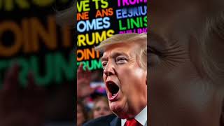 Trump’s Media Influence Love Him or Hate Him viral shorts [upl. by Vadnee]