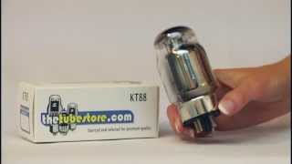 Preferred Series KT88 Tube [upl. by Nairrot]