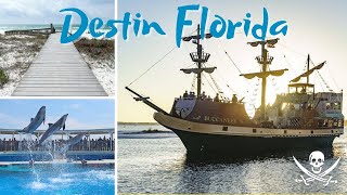 Family Weekend Getaway to Destin Florida [upl. by Wyndham]