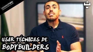 Posso Usar Técnicas de Treino de Bodybuilders Mesmo Não Sendo [upl. by Adekan997]