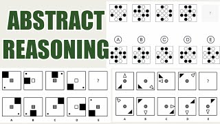 AFPSAT  ABSTRACT REASONING  Logical Test [upl. by Honan61]