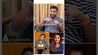 சமைக்கவே தெரியாதவங்க title winner ஆ  Polimer Ranjith Interview on Priyanka Manimegalai Issue [upl. by Egin]