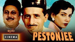 Watch quotPestonjeequot on EPICCinema  Anupam Kher Naseeruddin Shah  Shabana Azmi [upl. by Kobi]