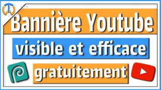 Bannière youtube les erreurs que vous ne commettrez plus [upl. by Litnahc313]