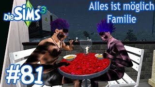 Die Sims 3  Alles ist möglich Familie 81 Das perfekte Dinner inkl Gewinnspiel [upl. by Ayikan984]