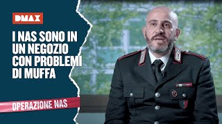 I NAS sono in un negozio con problemi di muffa  Operazione NAS [upl. by Esekram17]