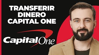 Cómo transferir dinero desde la aplicación Capital One  Transferencia ACH [upl. by Keverne554]