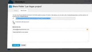 ShareSync File Sharing easy and secure [upl. by Amling40]