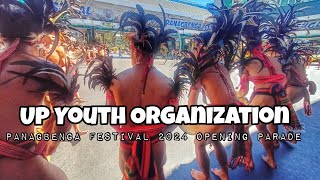 Opening Parade of Baguio Panagbenga Festival 2024 culture panagbenga2024 streetdance [upl. by Hamfurd599]